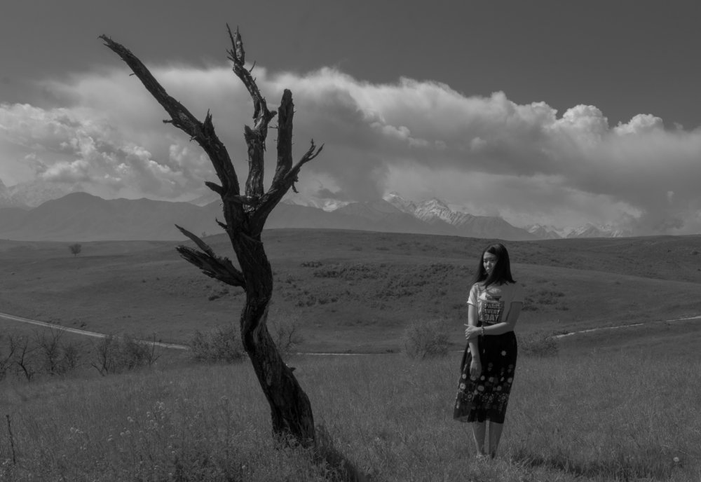 Photograph by Karash Zhanyshov