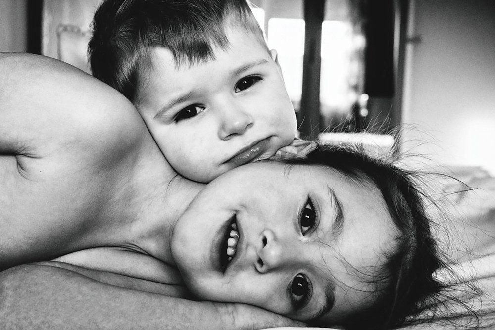 не разлей вода