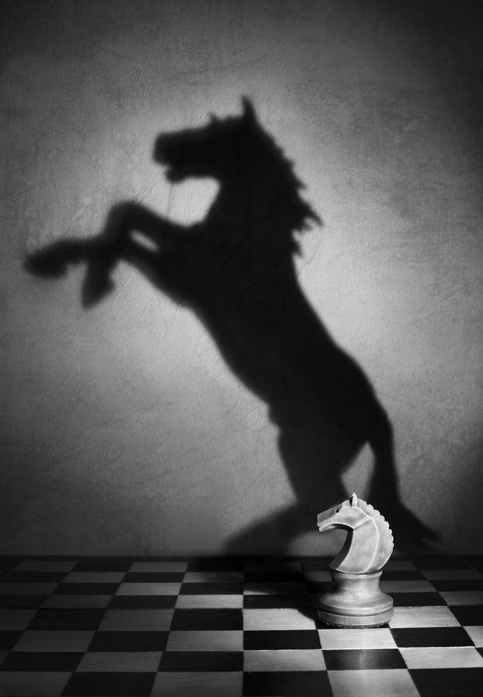 Дух мустанга The spirit of a mustang