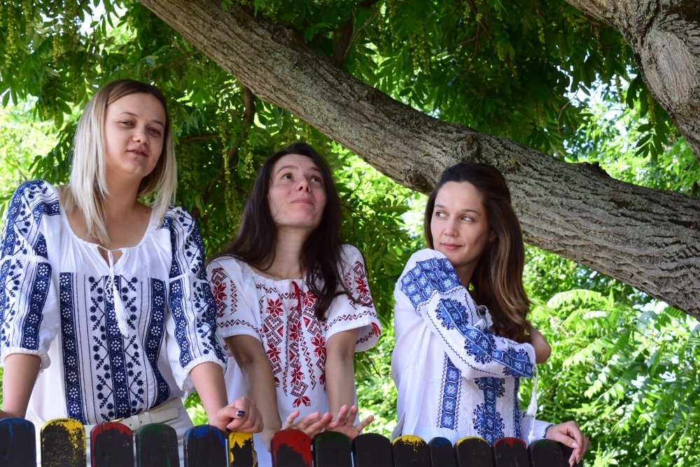 A touch of childhood