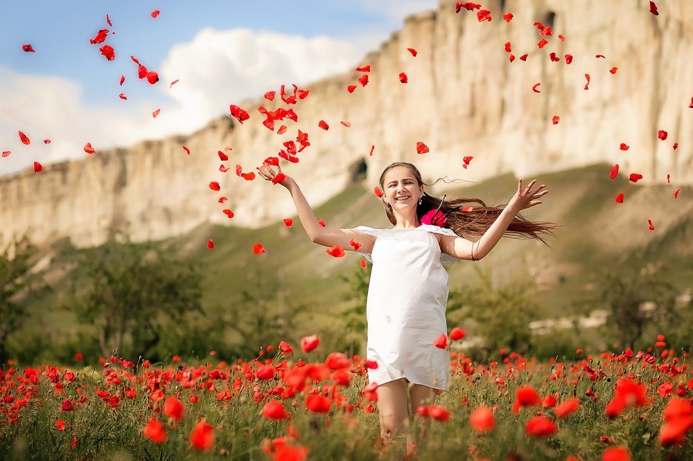 Фотография автора Евгения Ружанская