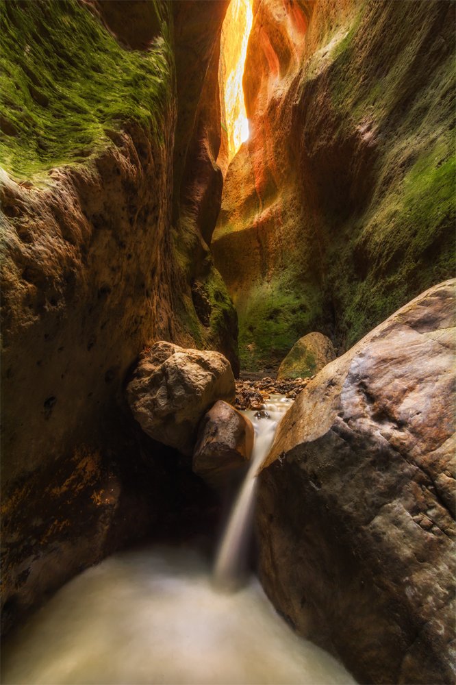 Карадахская теснина