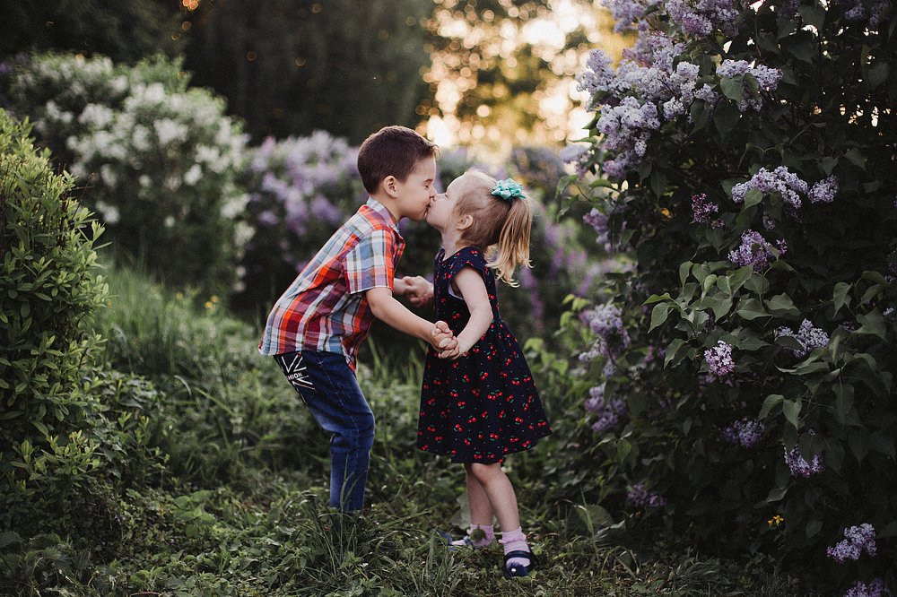 поцелуйчик