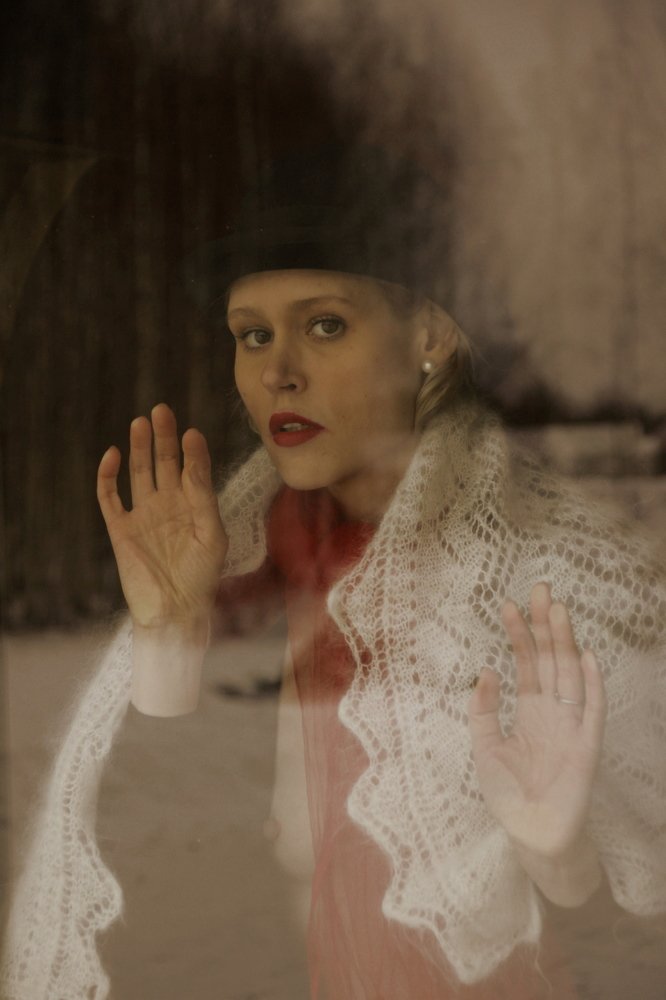 A woman from my past life