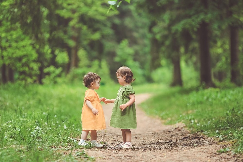 Мира и Ульяна