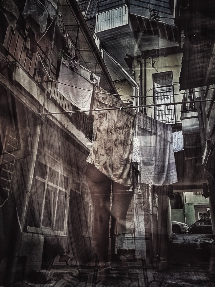 Твой дворик