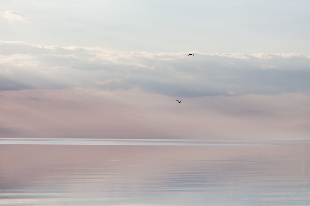 Чудское море