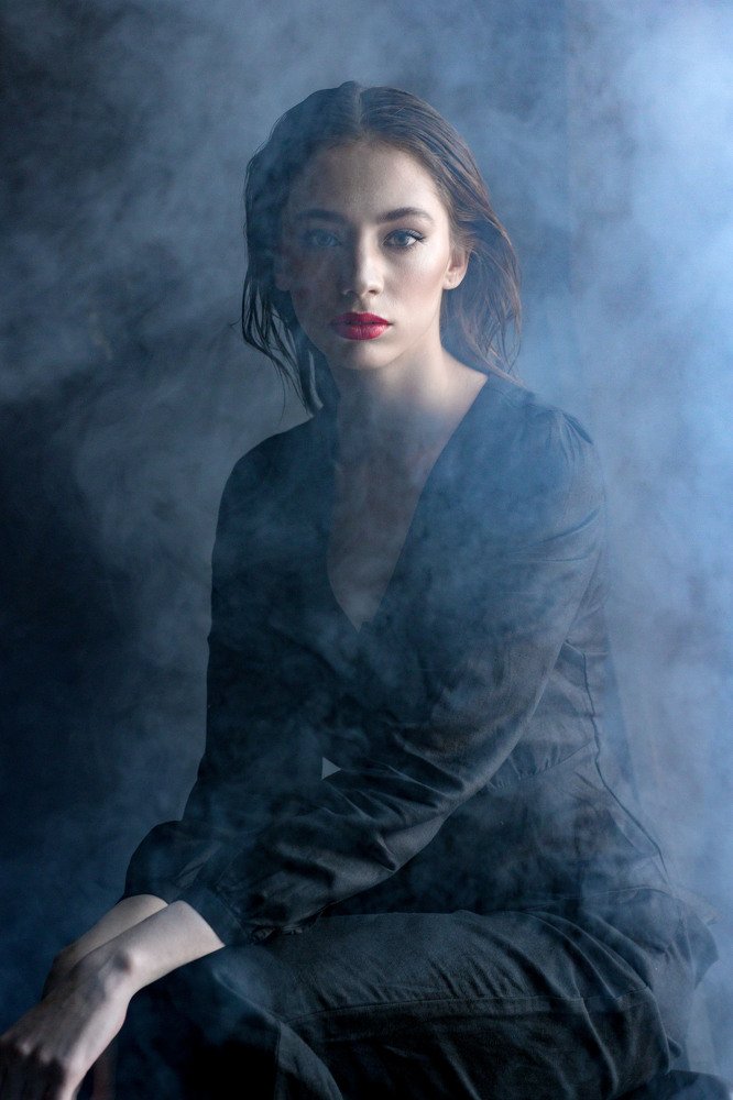 Photograph by Olga Taradanova