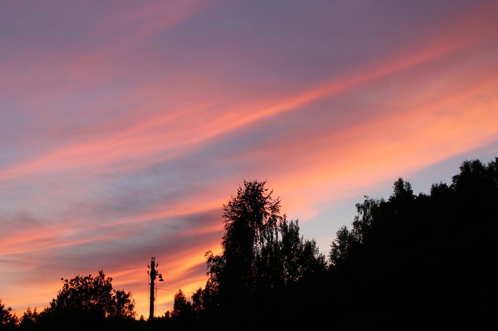 К перемене погоды