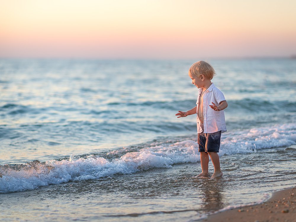 Крымский берег