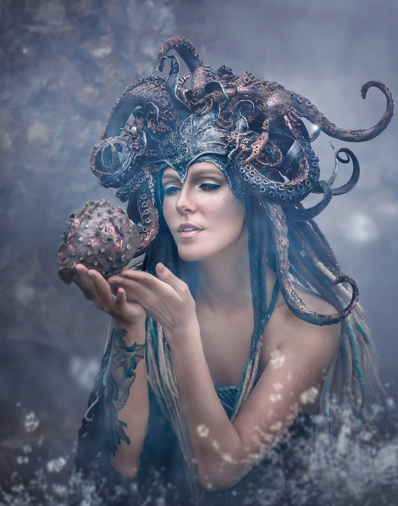 Из глубины морской...