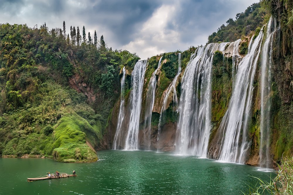 Волшебный мир.