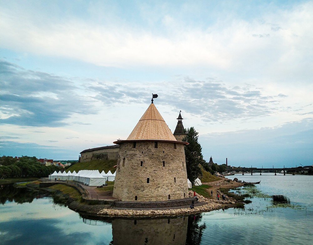 Древний Псков