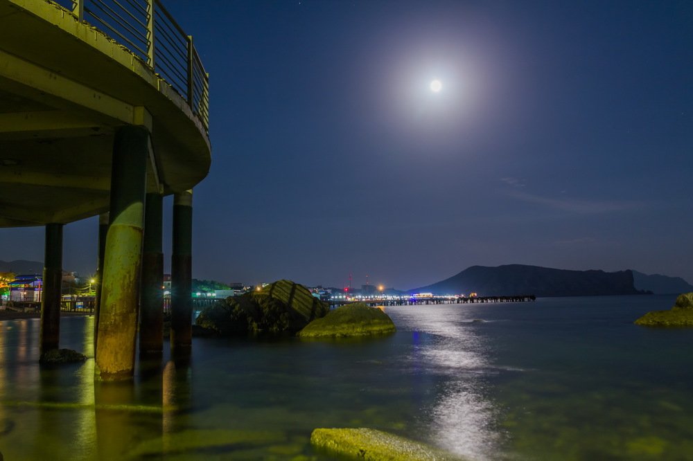 Полная луна