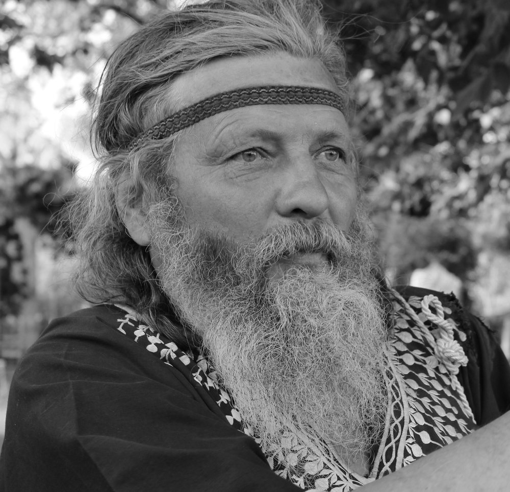 Скульптор Алексей Алешкин