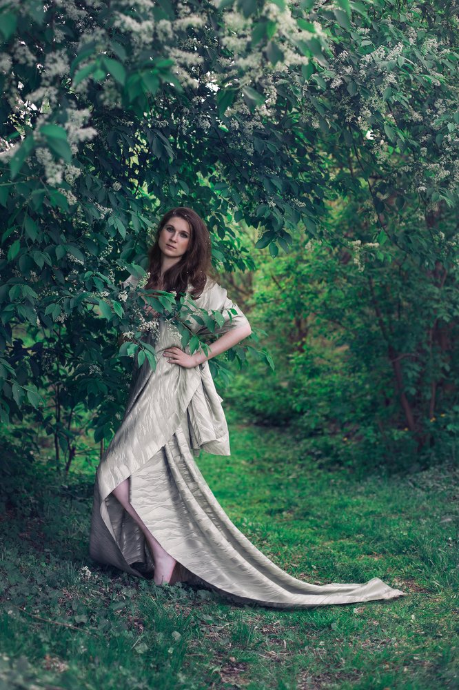 Весна пришла