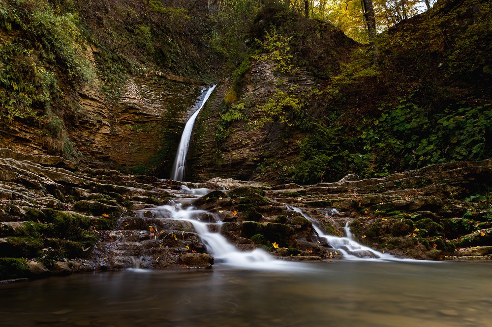 Осенняя Адыгея