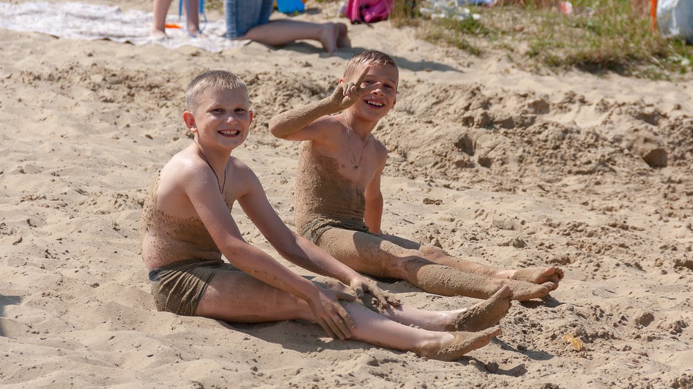 песочные братья