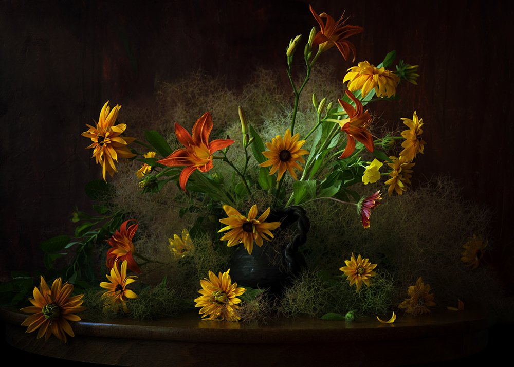 Июньское солнце