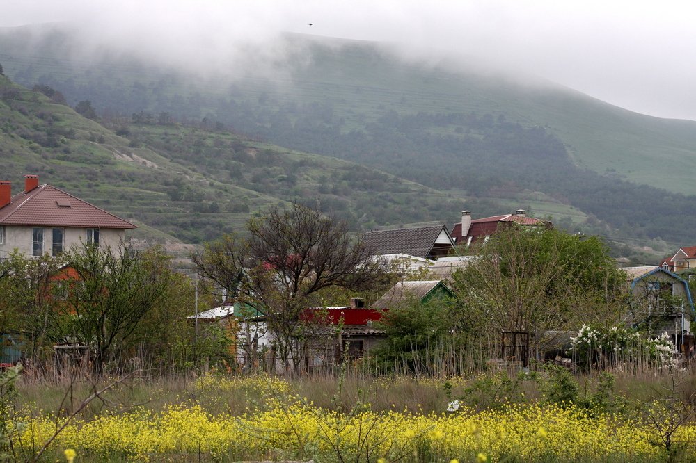 Летейский туман