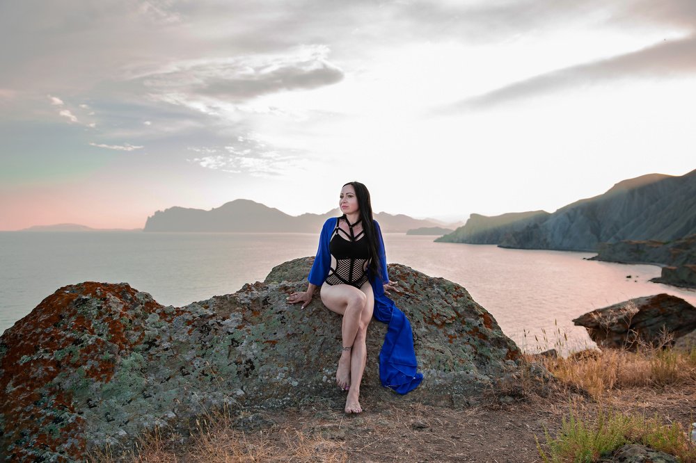 Вечер в Орджоникидзе