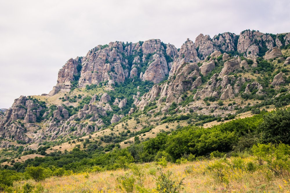 Долина приведений