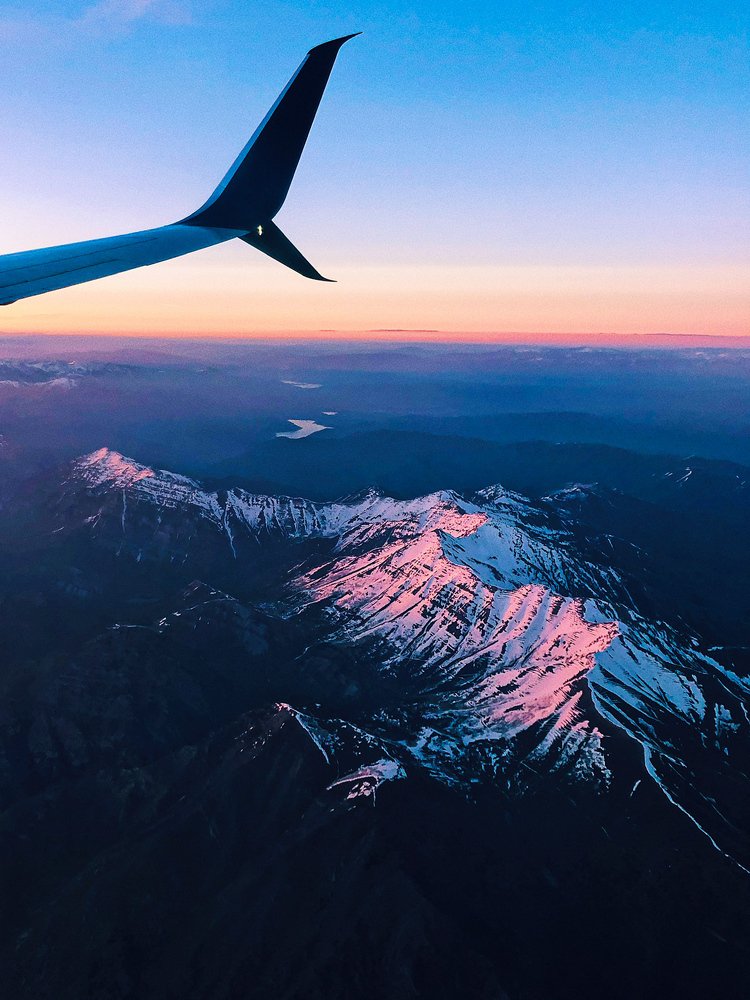 Скалистые горы