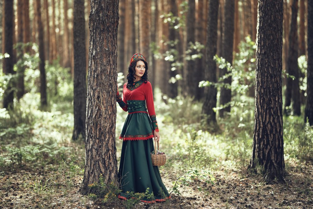 русский стиль