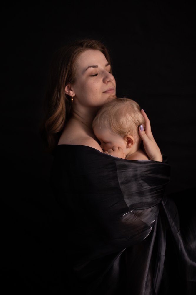 Мамина любовь