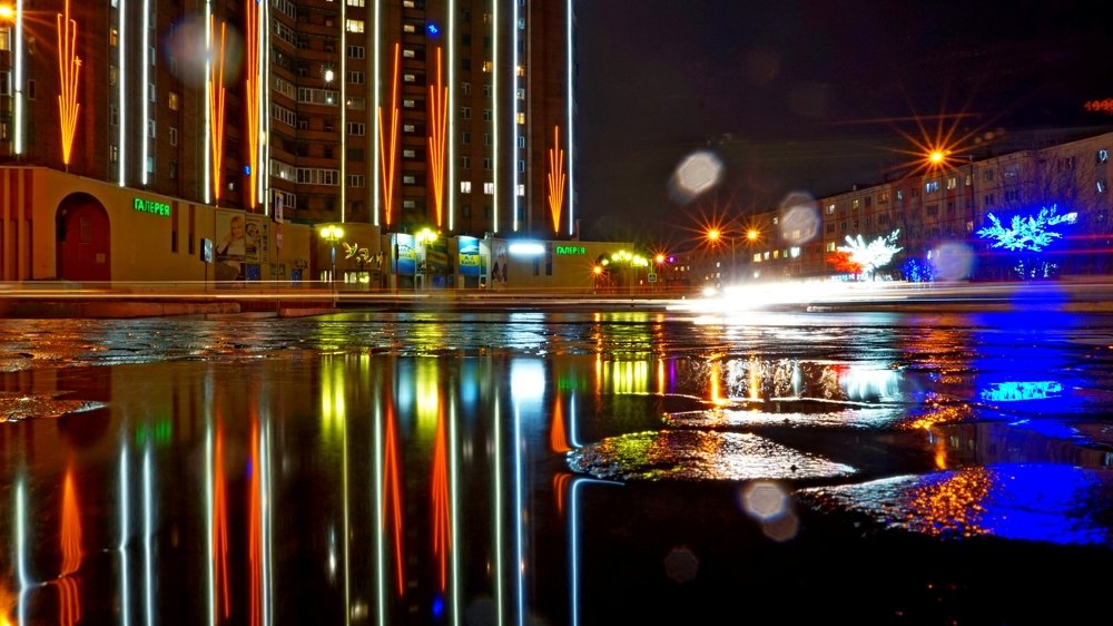 Другой Норильск