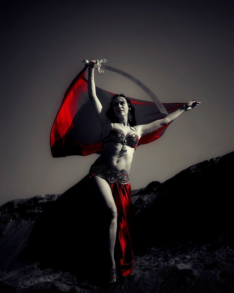 Восточная царица