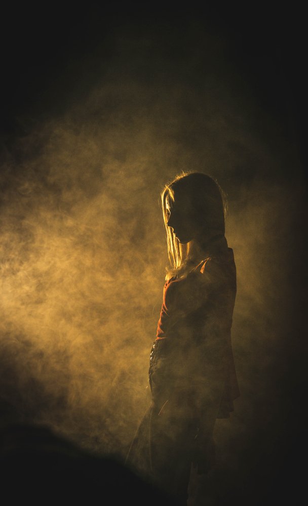 Туманная незнакомка