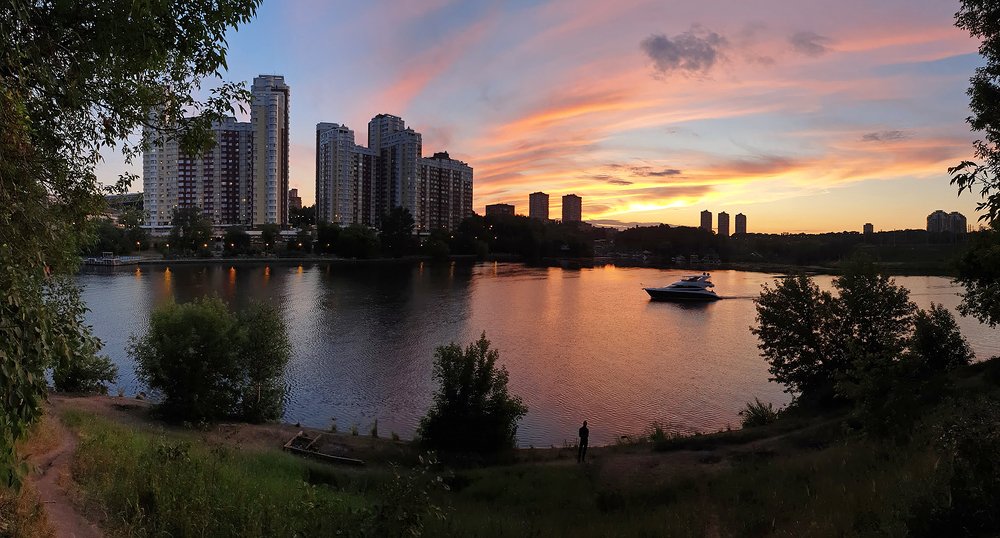 Карамельный вечер