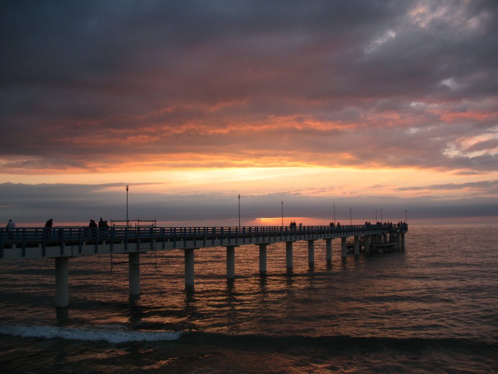 Ночной прибой