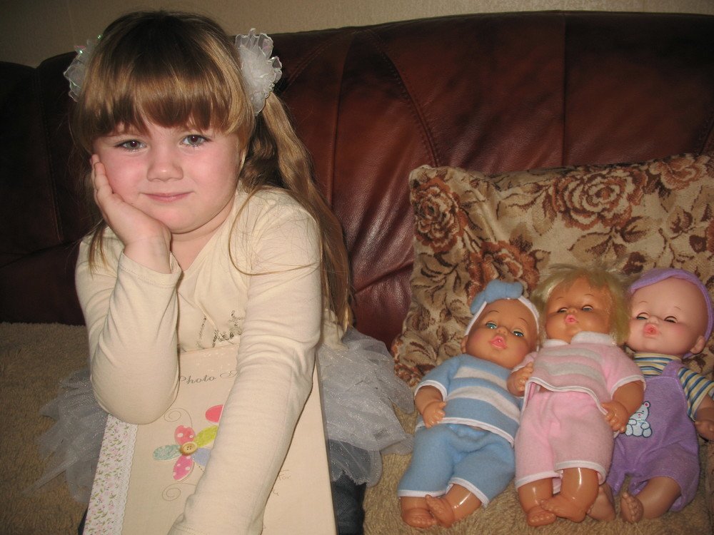 вот такие мои братья и сестры-других пока нет