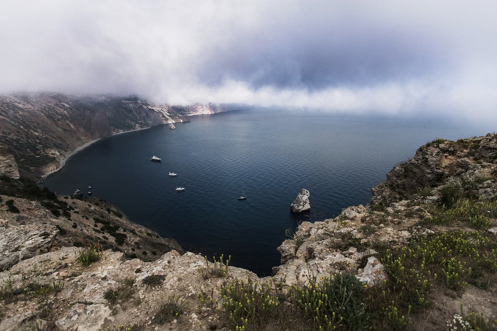 Сказочный Фиолент