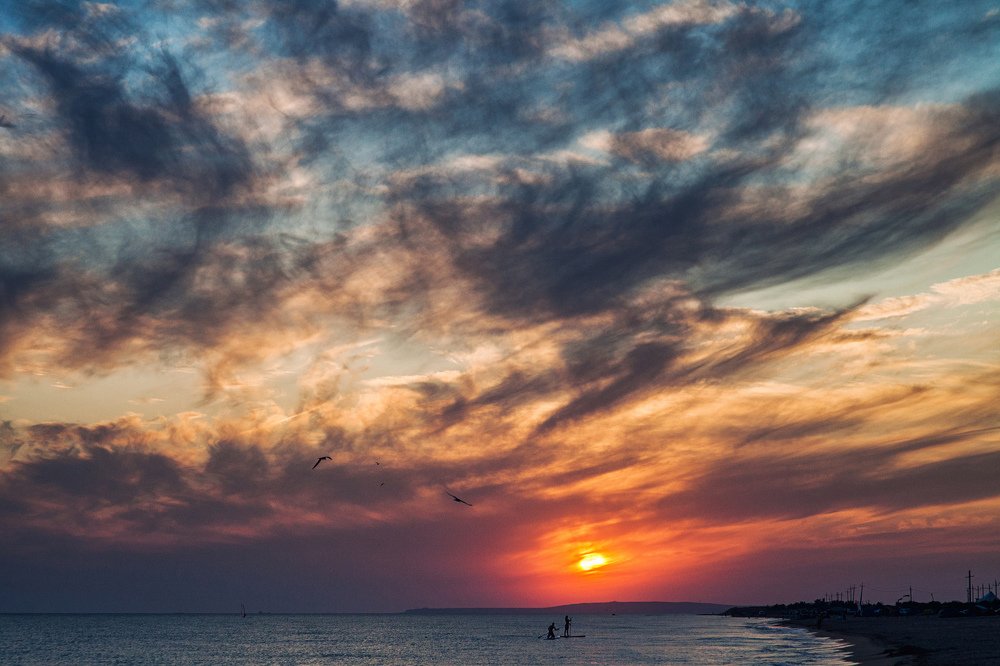 Благовещенка. Анапа.