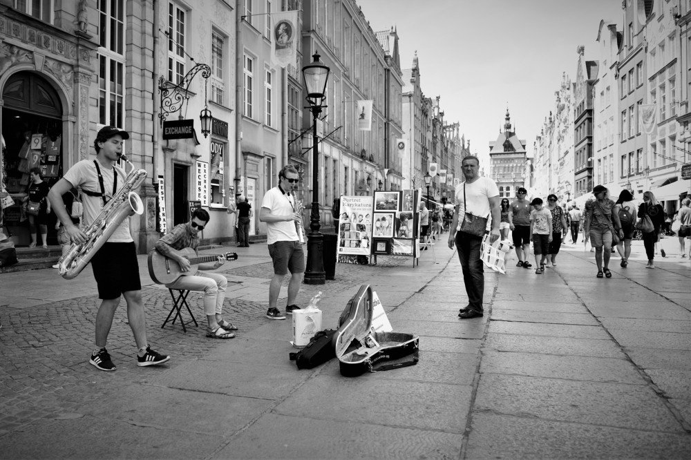 Мы из джаза