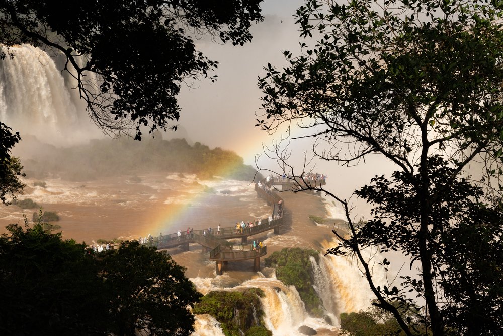 Iguazu Falls
