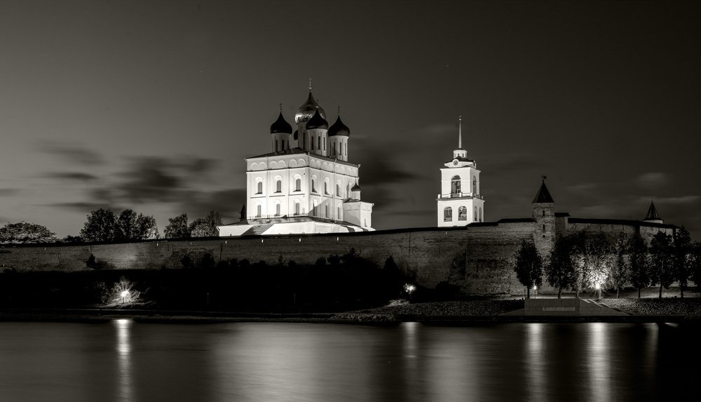 сердце Пскова