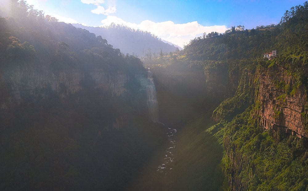 Salto del Tequendama