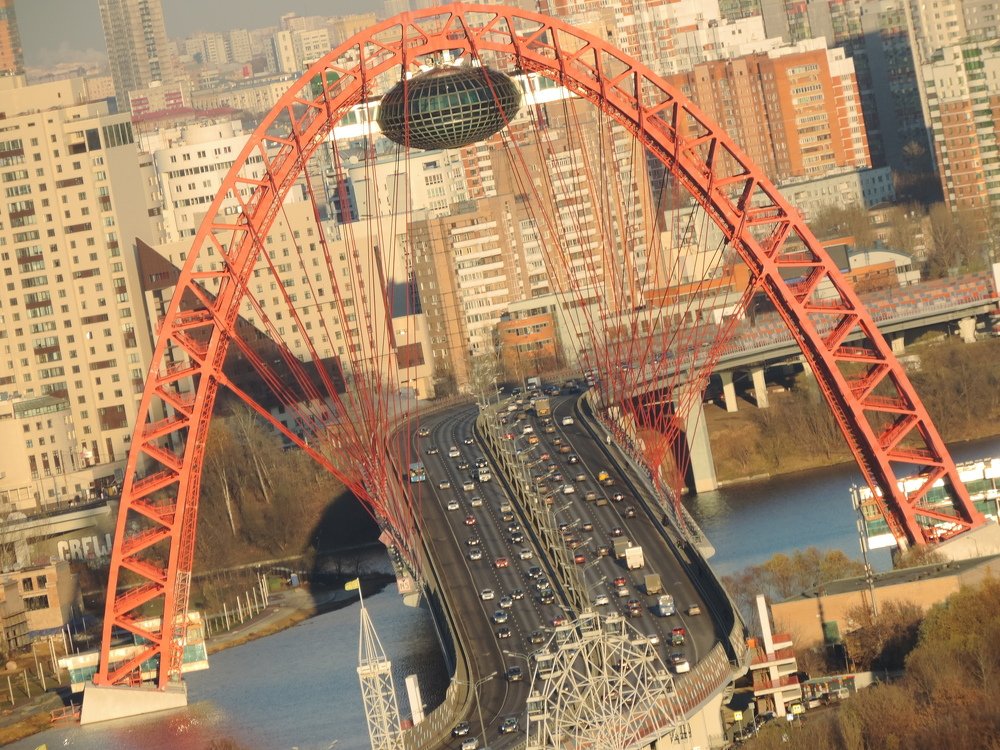 Живописный мост