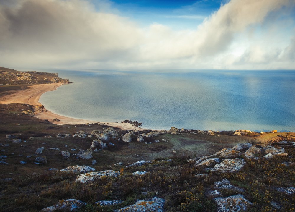Генеральские пляжи