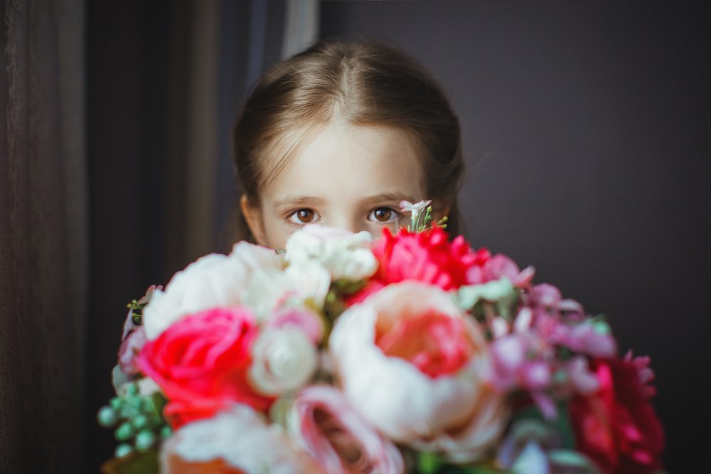 Дети - цветы жизни