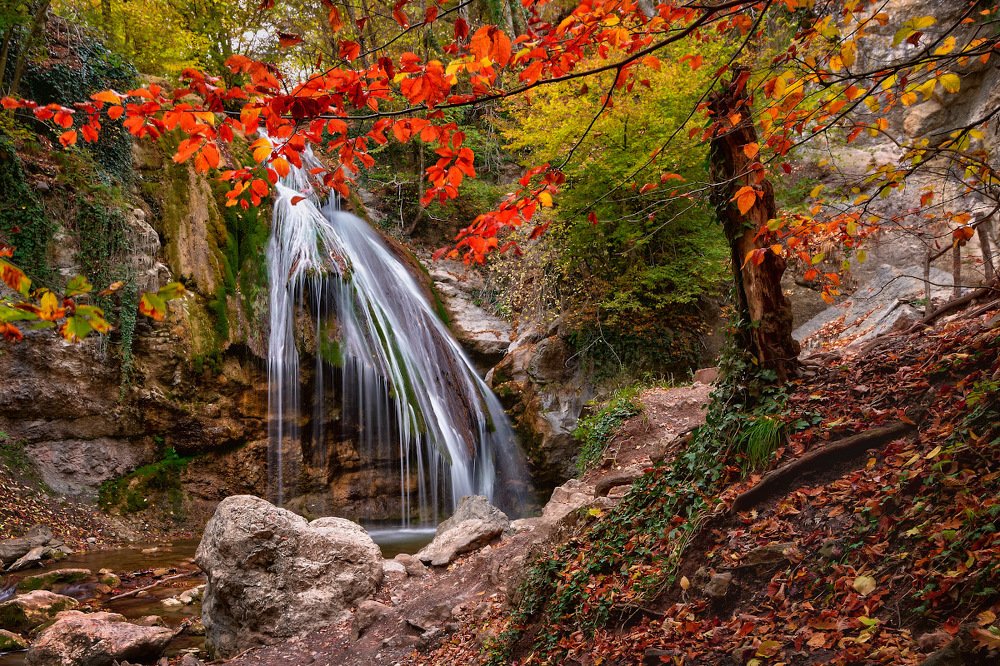 Осенний Джур-Джур