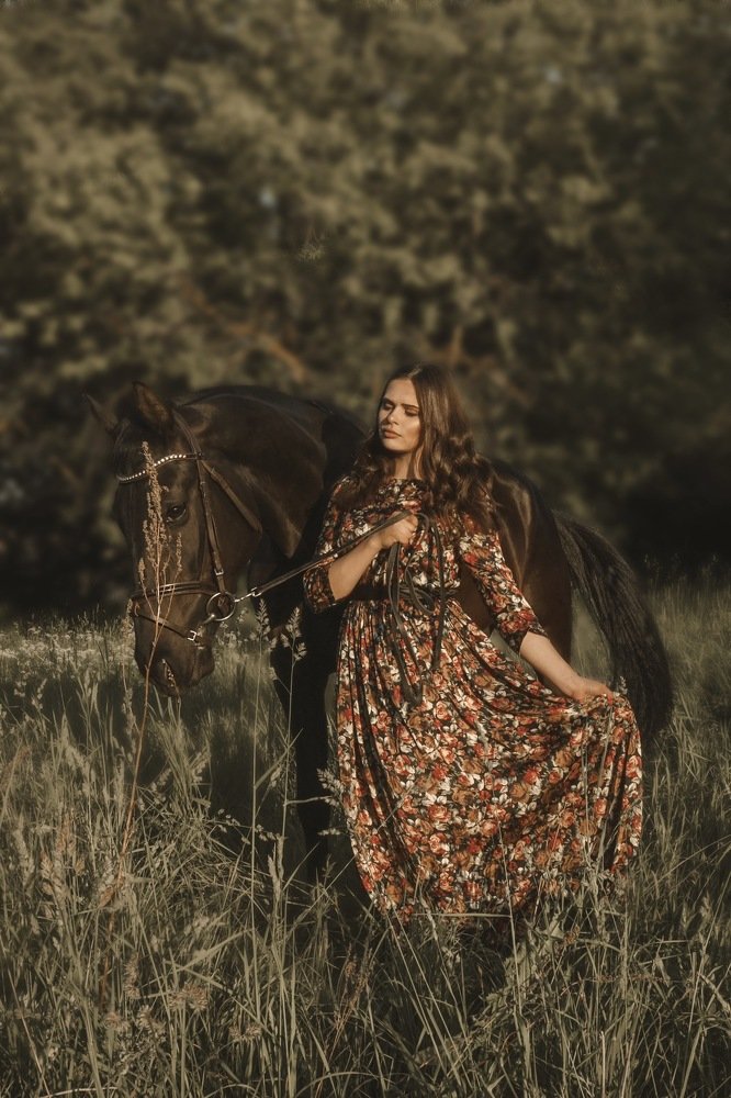 Смирение и любовь.