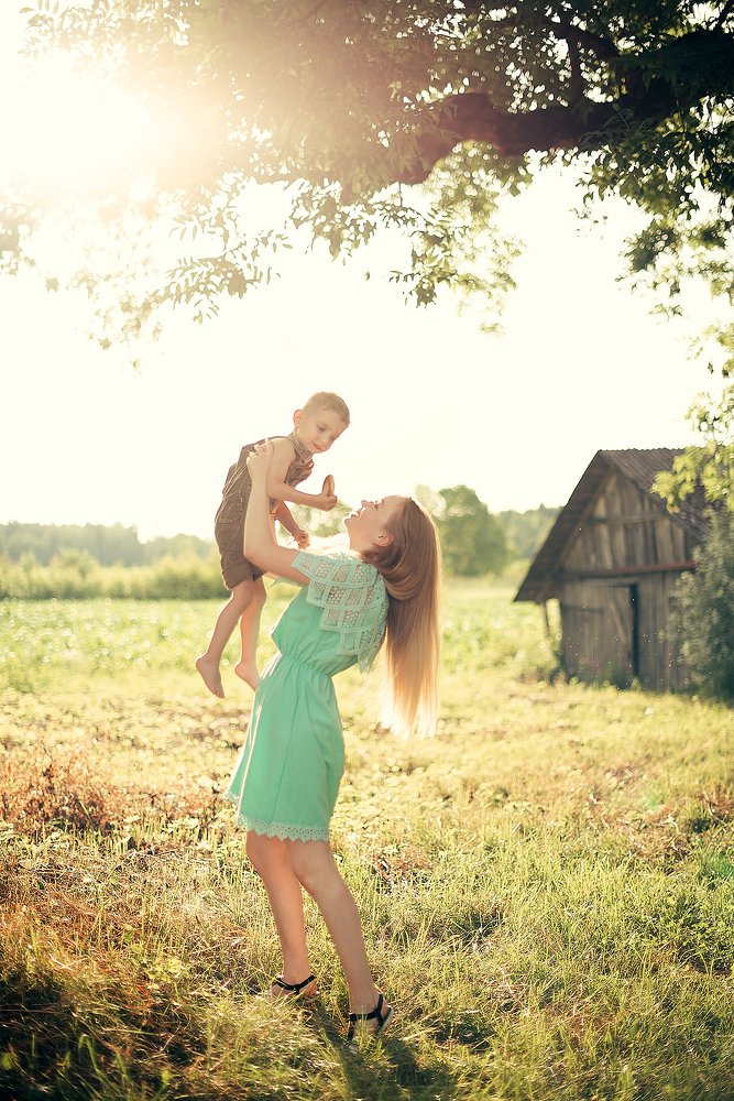 Сестринская любовь