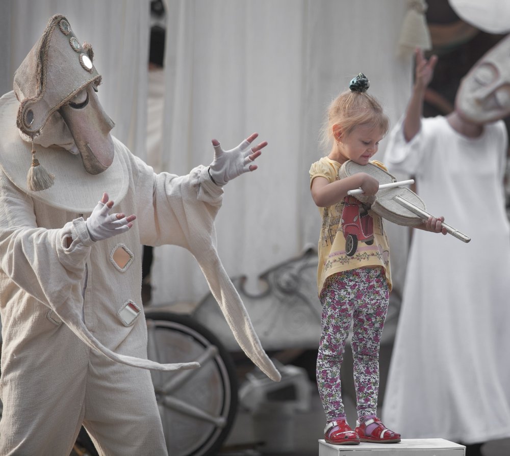 Пластилиновый дождь