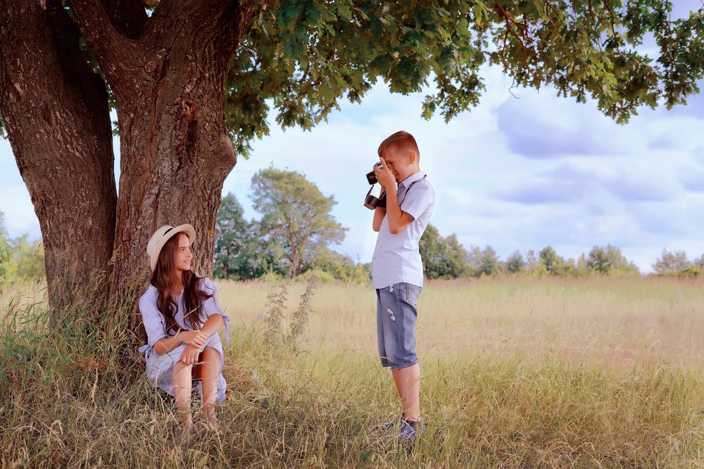 Фото на память