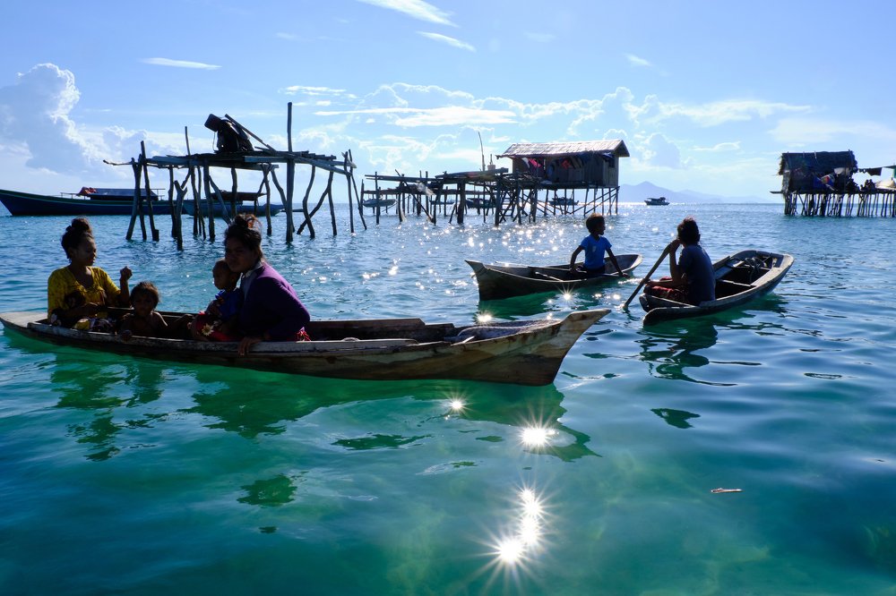 Bajau Laut@Sea Gypsy